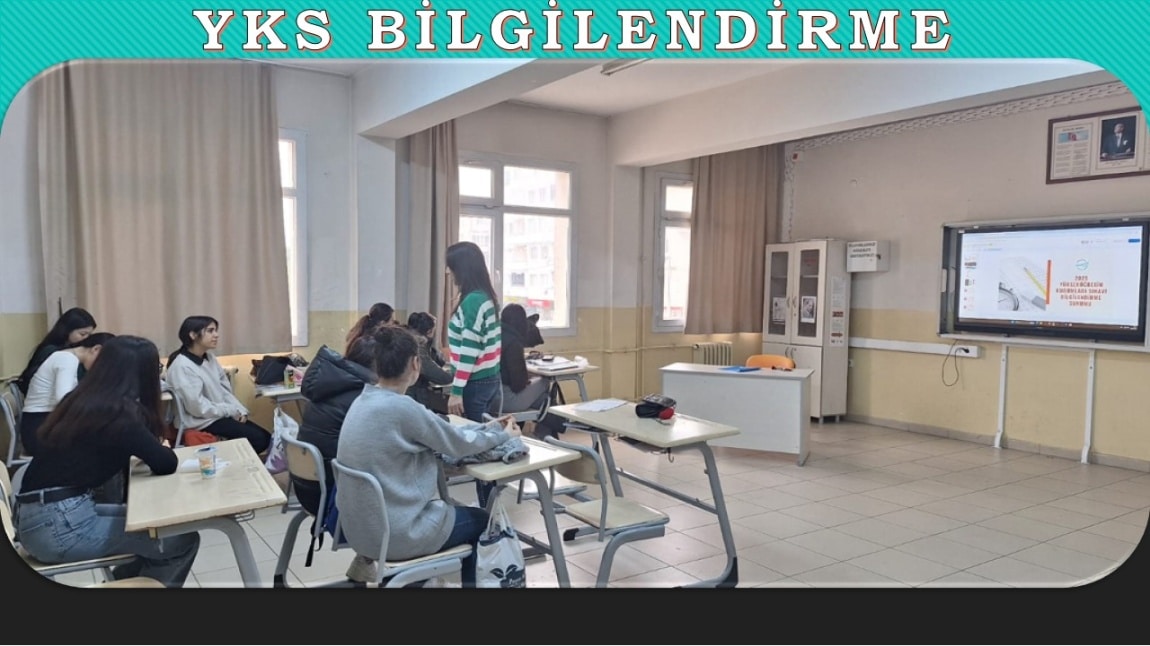 YKS BİLGİLENDİRME